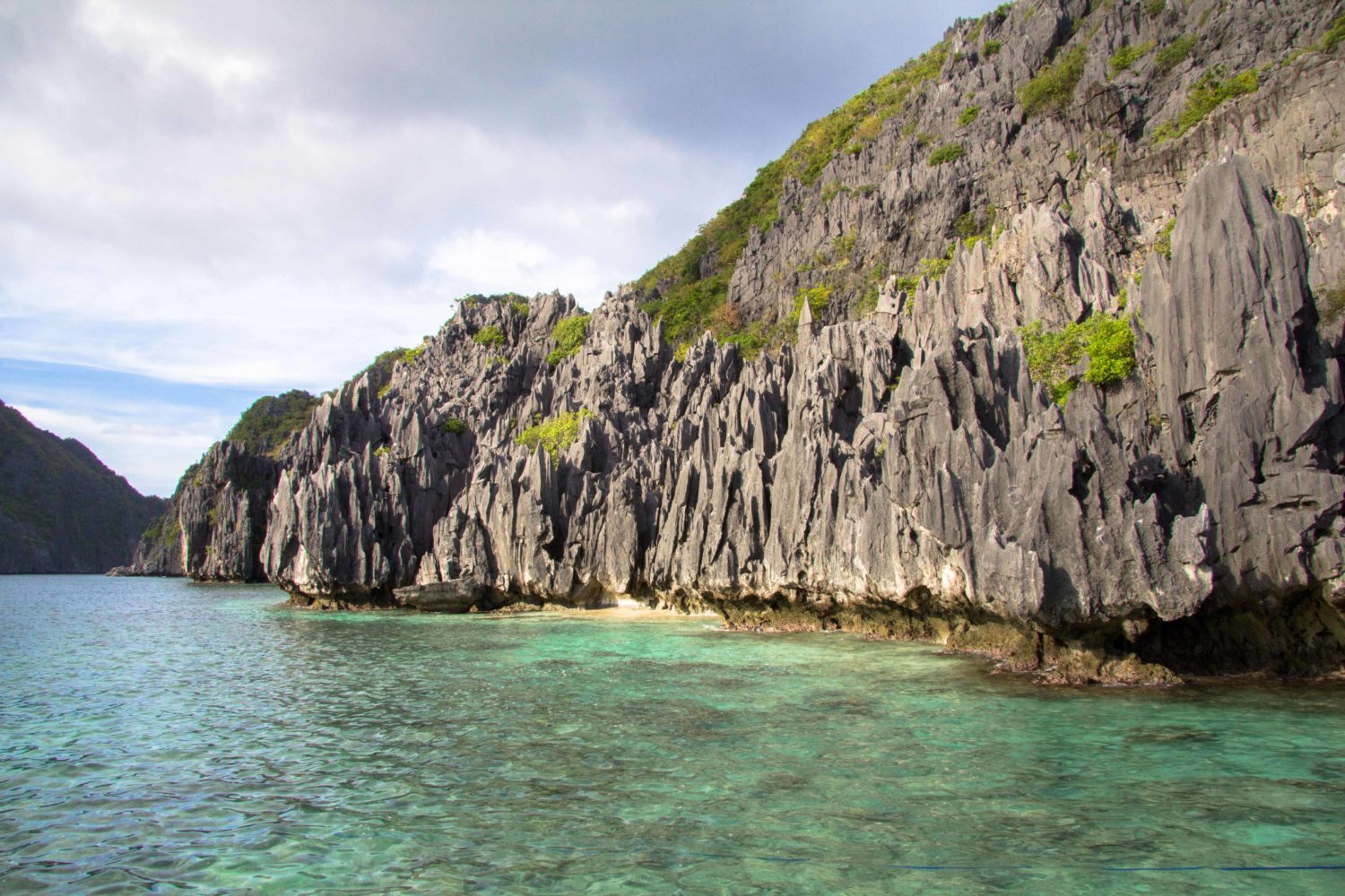 El Nido Island hopping 