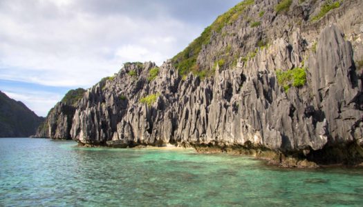 Island Hopping w El Nido