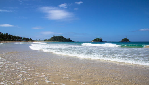 Nacpan i Las Cabanas – plaże El Nido