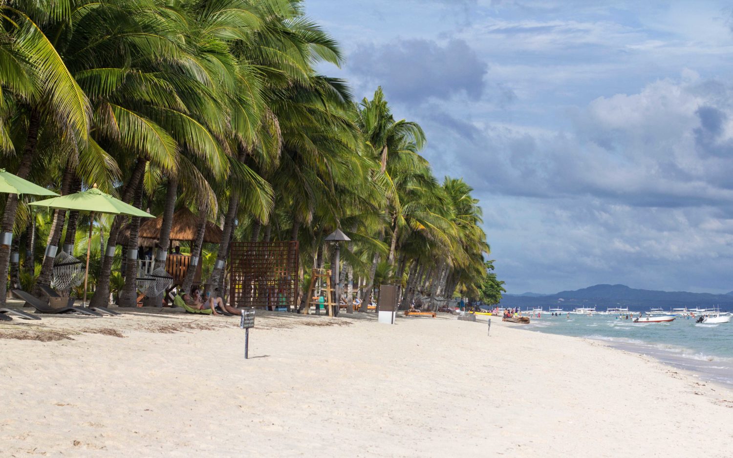 Panglao beach