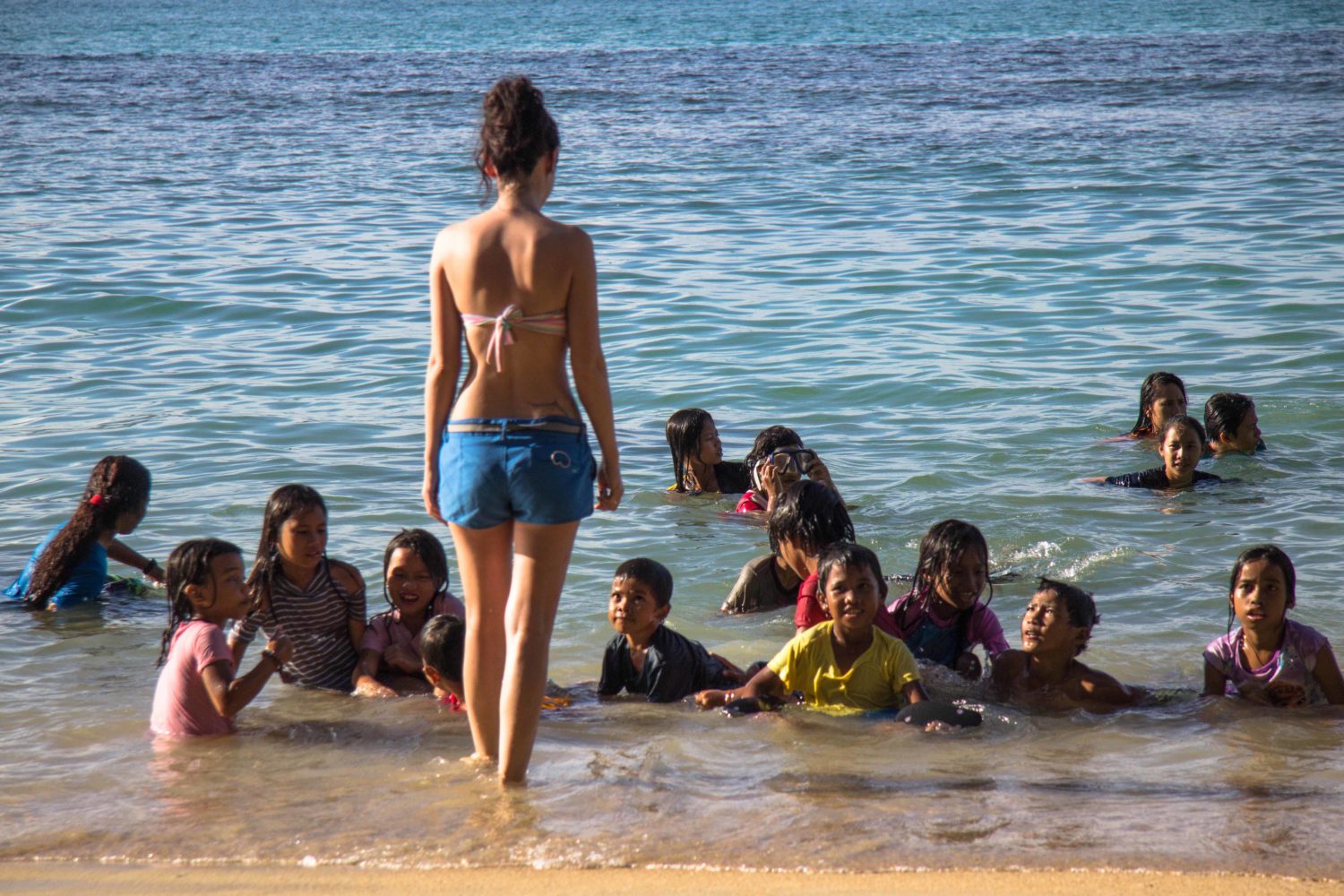 Philipines children