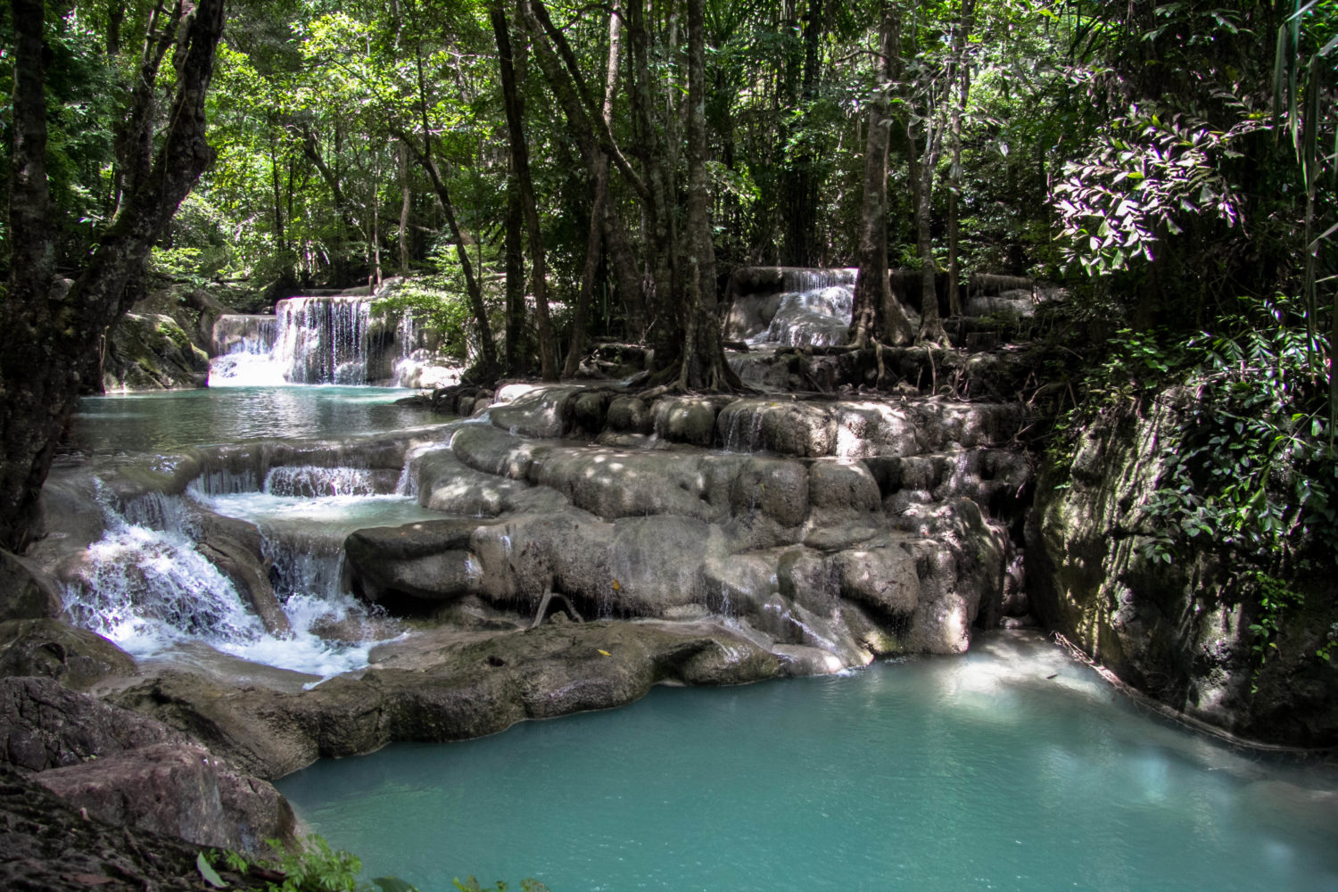 Erawan National Park 