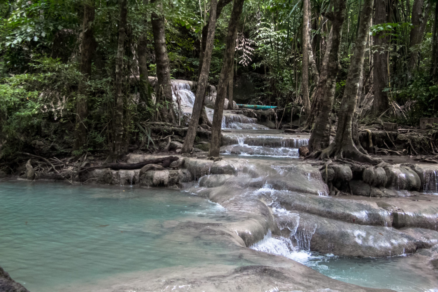 Erawan National Park 