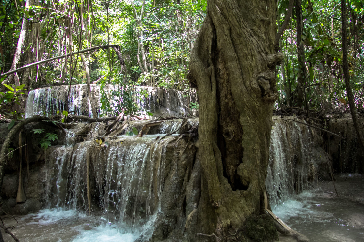 Erawan National Park 