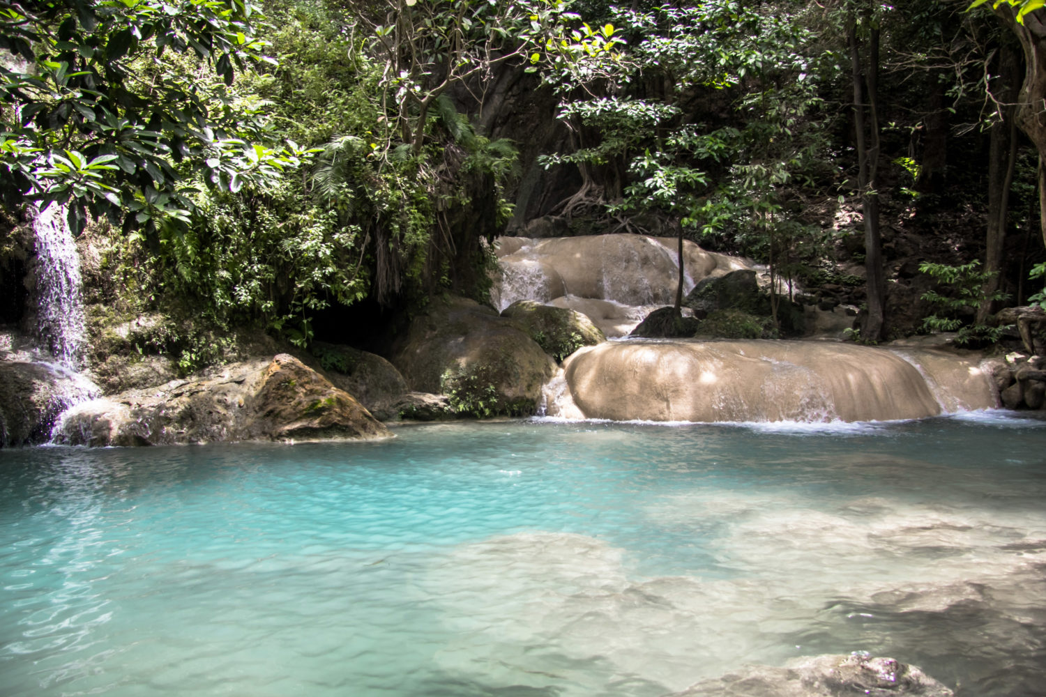 Erawan National Park 