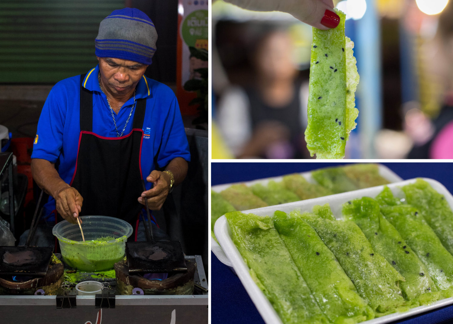 Kanchanaburi Night market