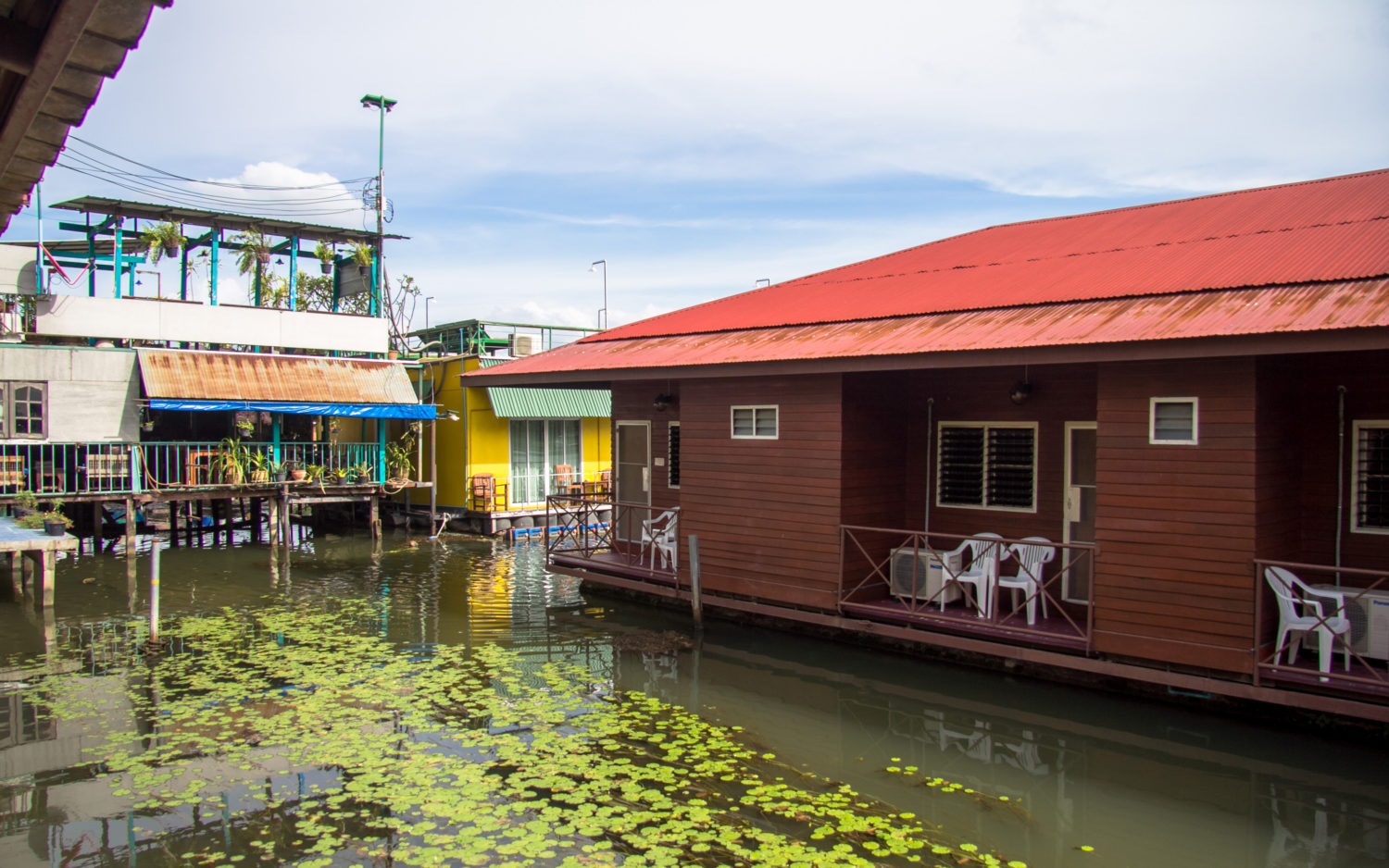 Kanchanaburi VN Guesthouse 