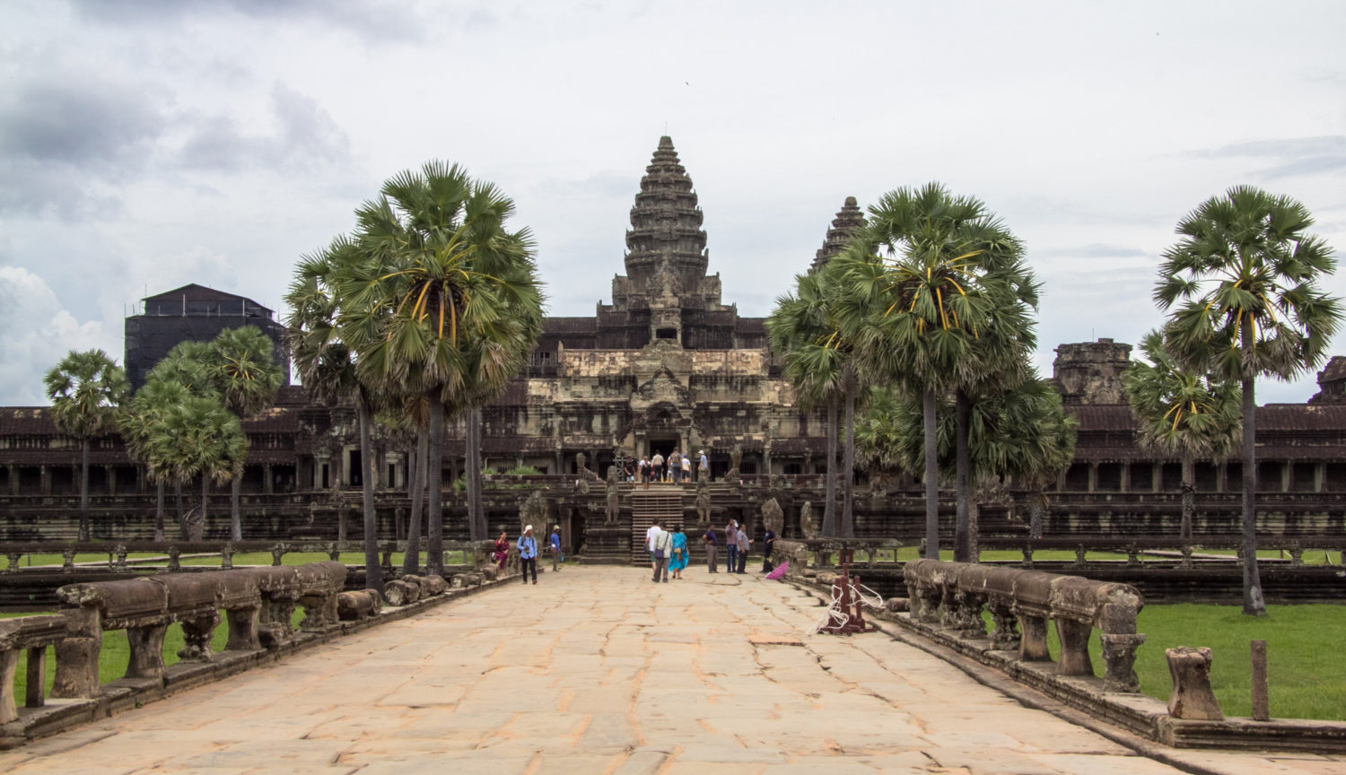 świątynia Angkor Wat 