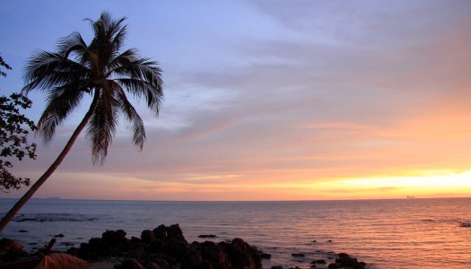 Ko Lanta – plaże, muszle i zachody słońca