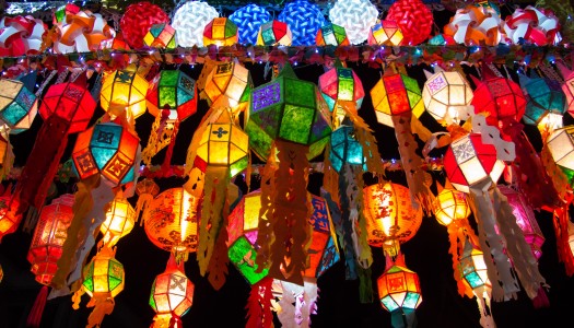 Festiwal światła – Loy Krathong