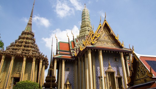 Grand Palace i Świątynia Szmaragdowego Buddy – Bangkok