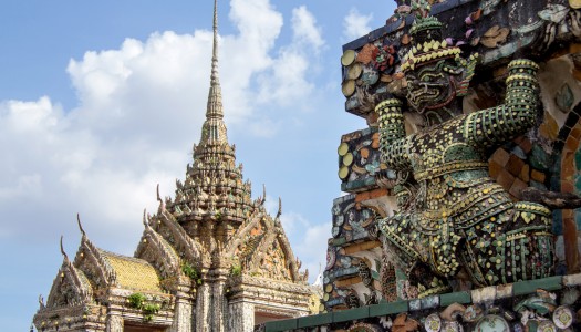 Najważniejsze świątynie w Bangkoku