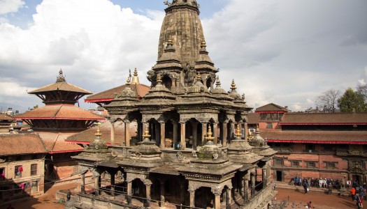 Patan i jego Durbar Square