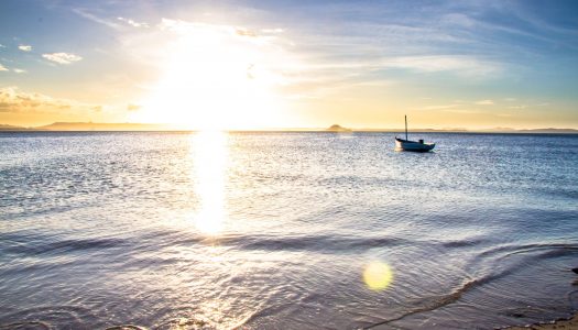 Ramena beach – północne wybrzeże Madagaskaru