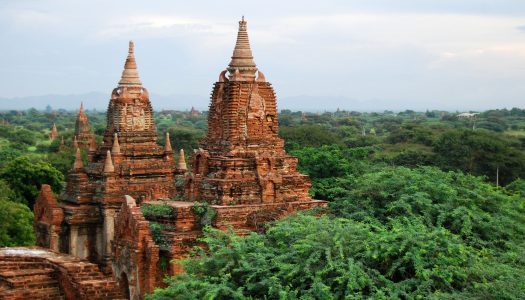Świątynie Bagan